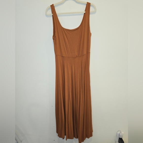 Burnt Orange Steve Madden Dress Size Xl Nwt - Picture 3 of 12